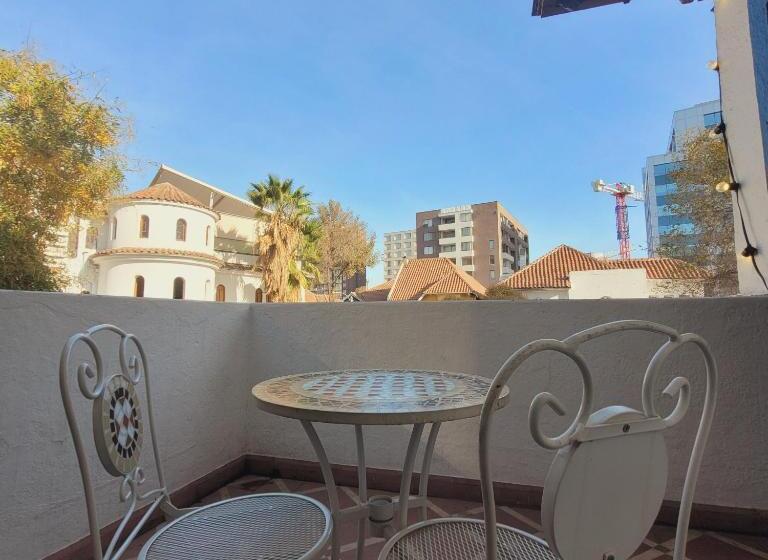 Suite Stadtblick, De Blasis