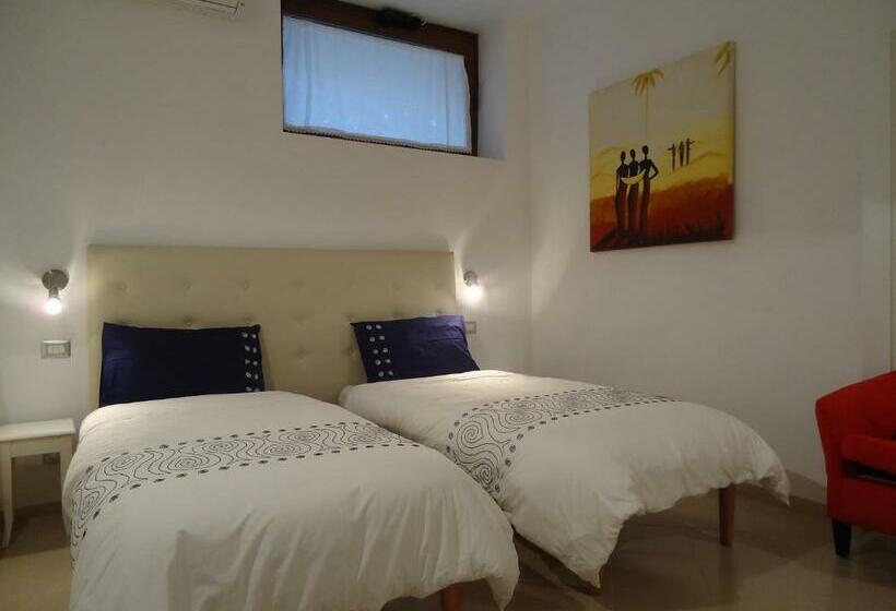 اتاق استاندارد چهار تخته, Villa Dafne