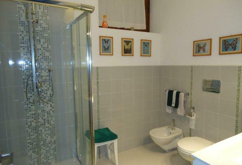 اتاق استاندارد چهار تخته, Villa Dafne