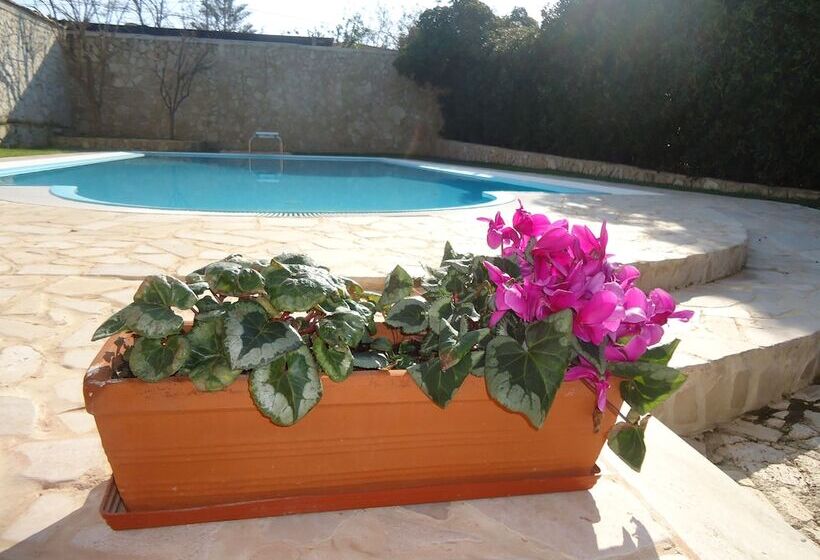 اتاق استاندارد, Villa Dafne