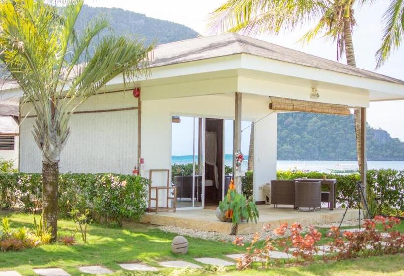 کابین, Cadlao Resort And Restaurant