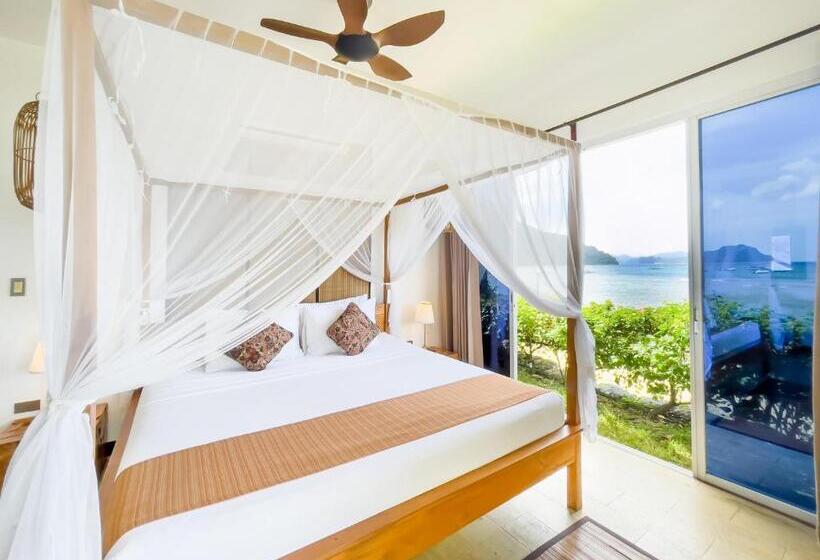 کابین, Cadlao Resort And Restaurant