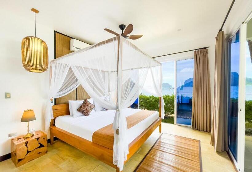 کابین, Cadlao Resort And Restaurant