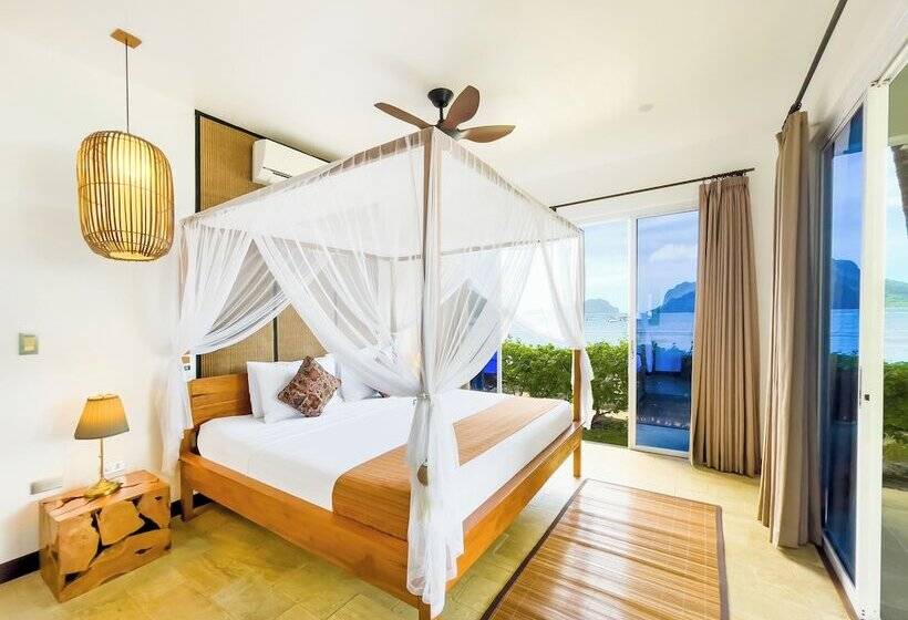 침실 1개 주택, Cadlao Resort And Restaurant