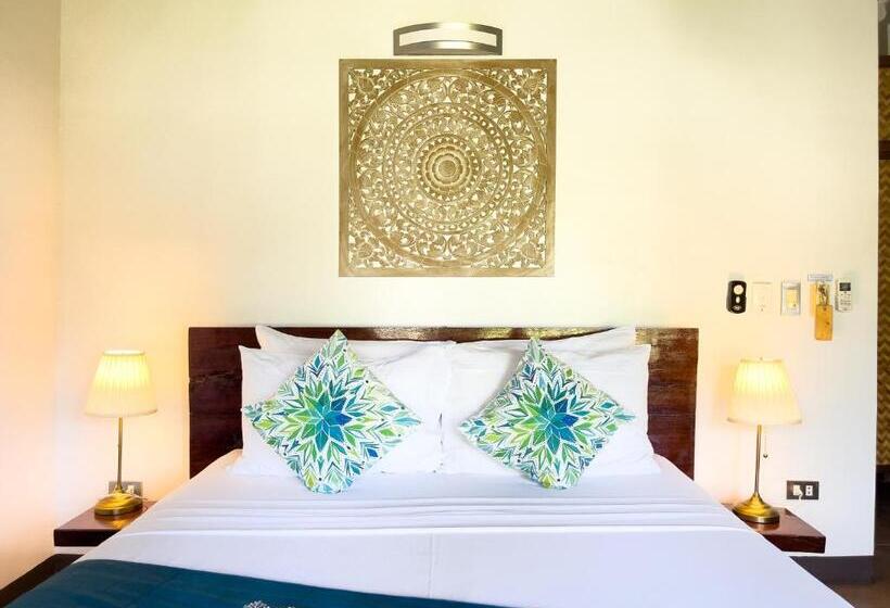 خانه 1 خوابه, Cadlao Resort And Restaurant