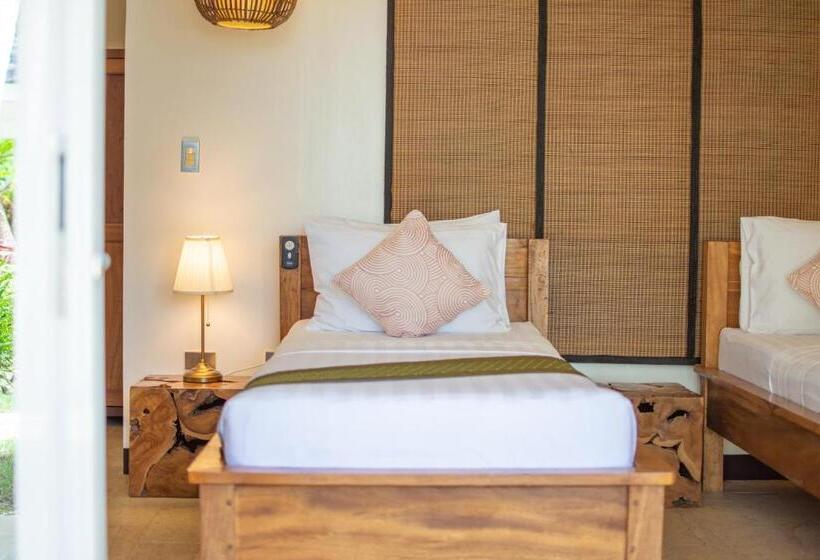 کابین, Cadlao Resort And Restaurant