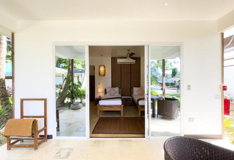 کابین, Cadlao Resort And Restaurant