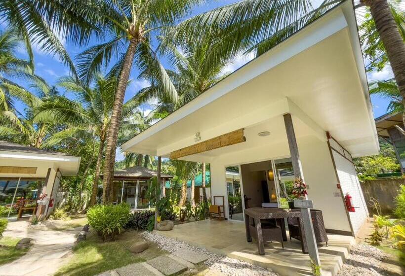 کابین, Cadlao Resort And Restaurant