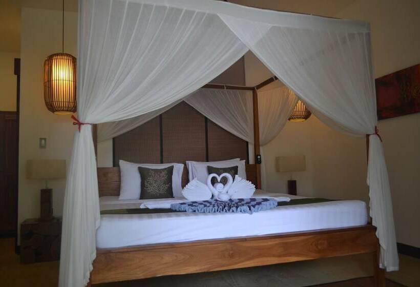 خانه 1 خوابه, Cadlao Resort And Restaurant