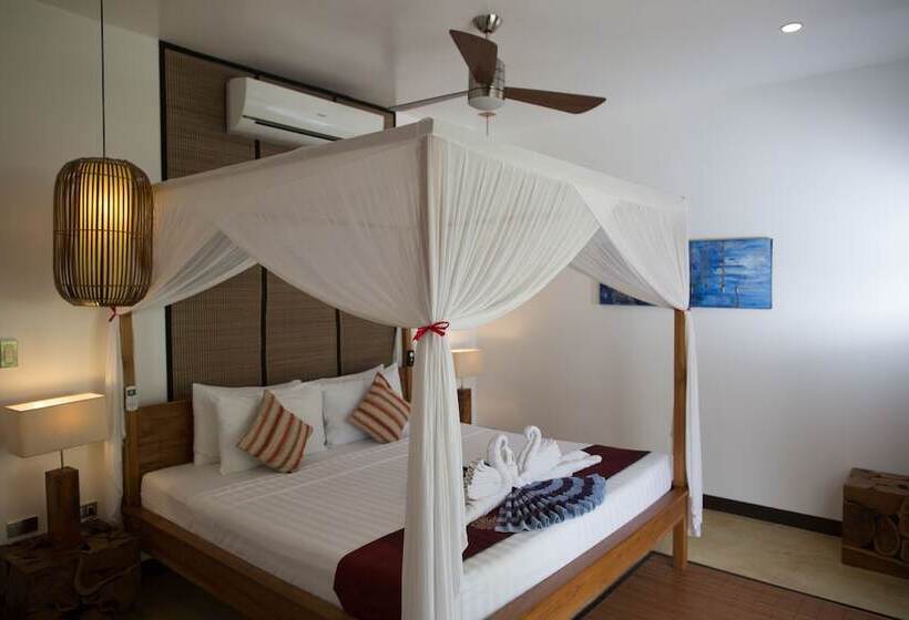 침실 1개 주택, Cadlao Resort And Restaurant
