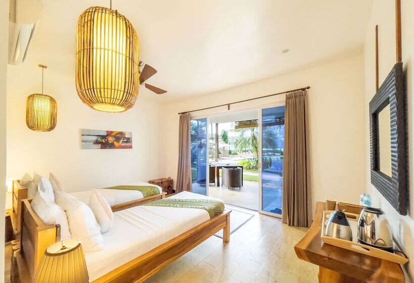 خانه 1 خوابه, Cadlao Resort And Restaurant