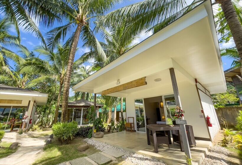 خانه 1 خوابه, Cadlao Resort And Restaurant