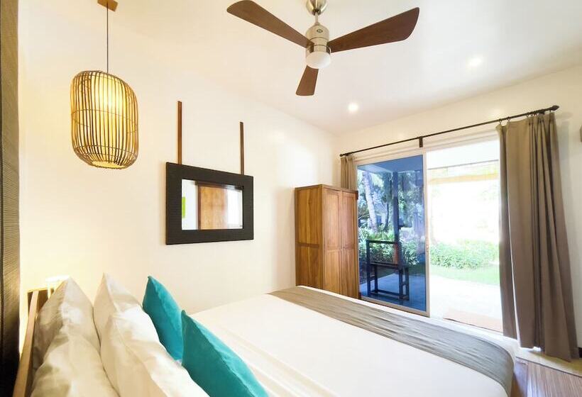 خانه 1 خوابه, Cadlao Resort And Restaurant