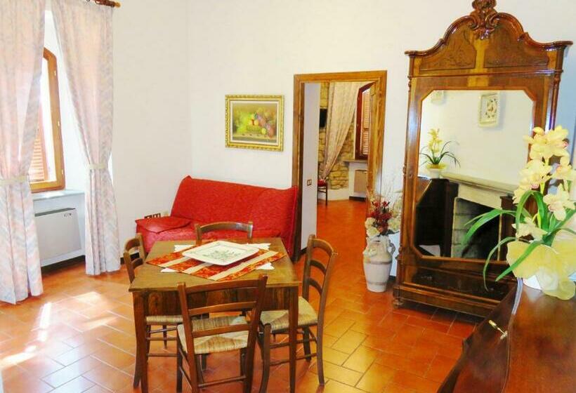 Номер Deluxe, Castello Cortevecchio