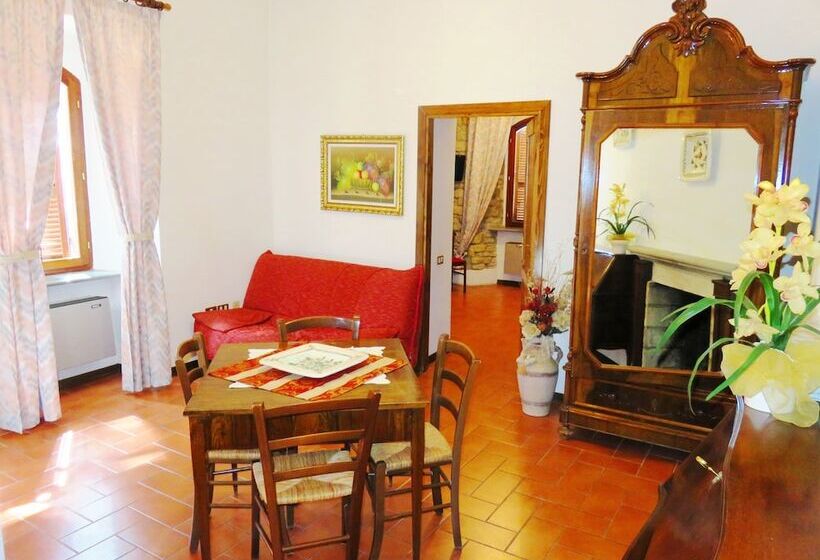 Номер Deluxe, Castello Cortevecchio