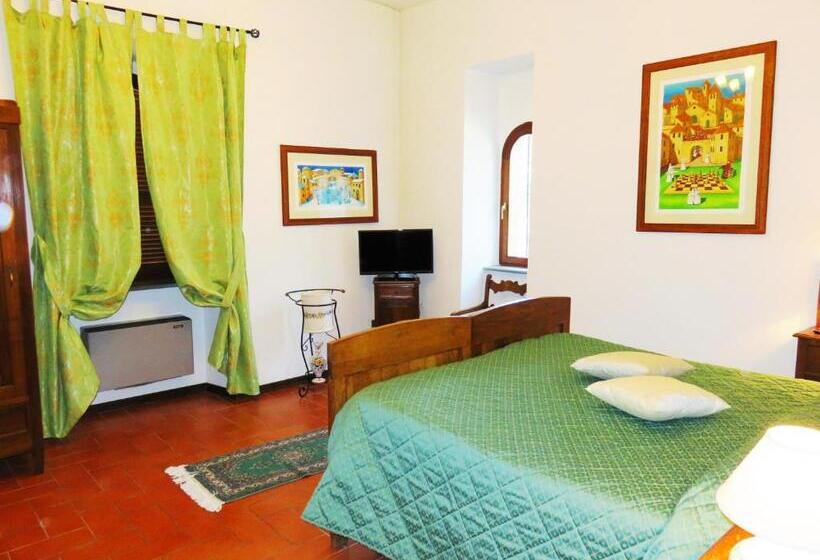 Люкс Deluxe Кровать Кинг, Castello Cortevecchio