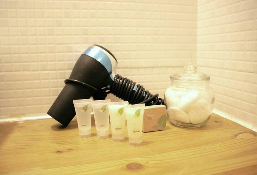 Superior-Zimmer, De Blasis