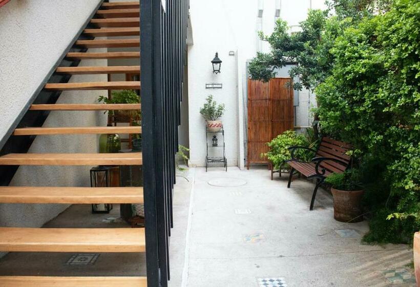 Superior-Zimmer, De Blasis