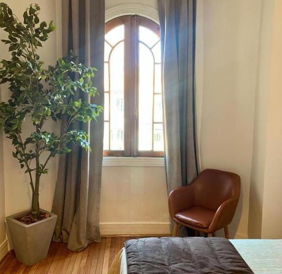 Suite Stadtblick, De Blasis