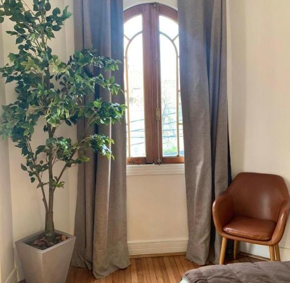 Suite Stadtblick, De Blasis