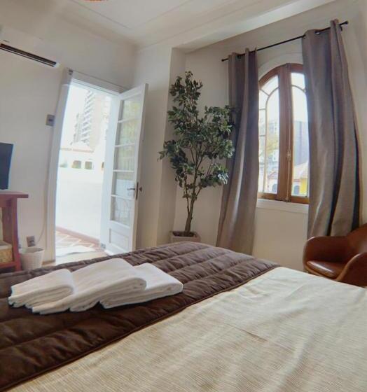 Suite Stadtblick, De Blasis