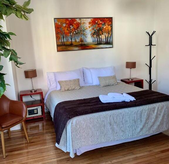 Suite Stadtblick, De Blasis