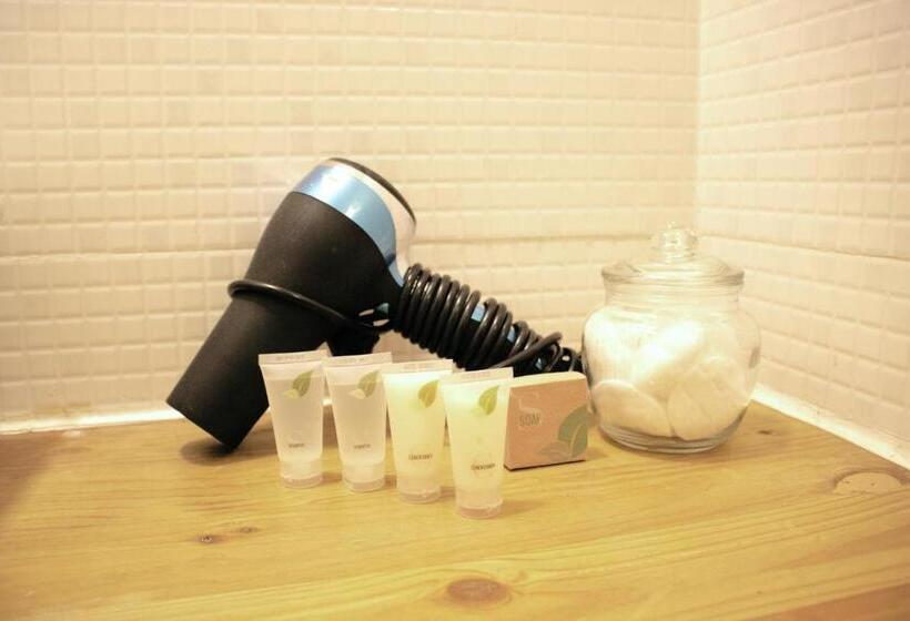 Suite Stadtblick, De Blasis