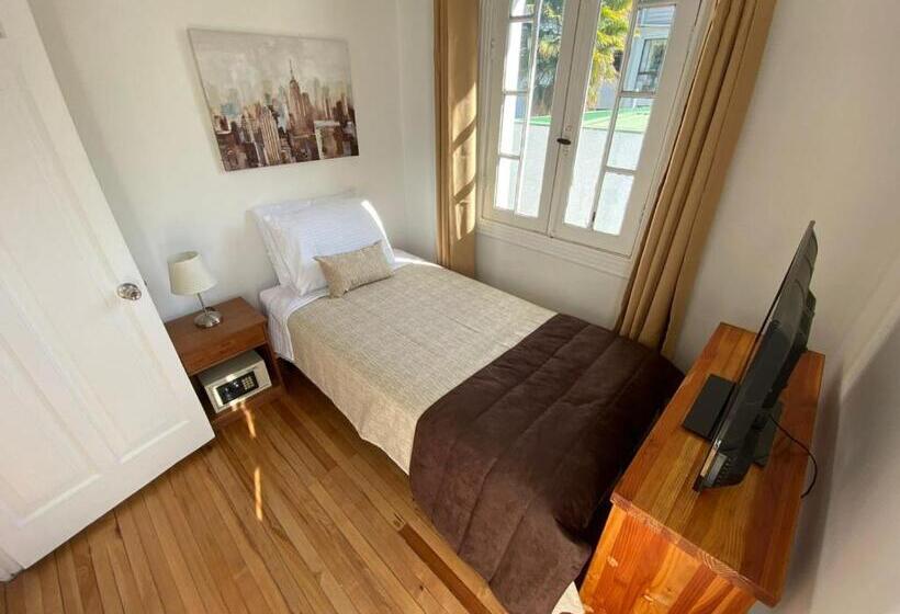 Standardeinzelzimmer, De Blasis