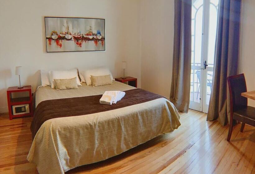 Junior Suite, De Blasis