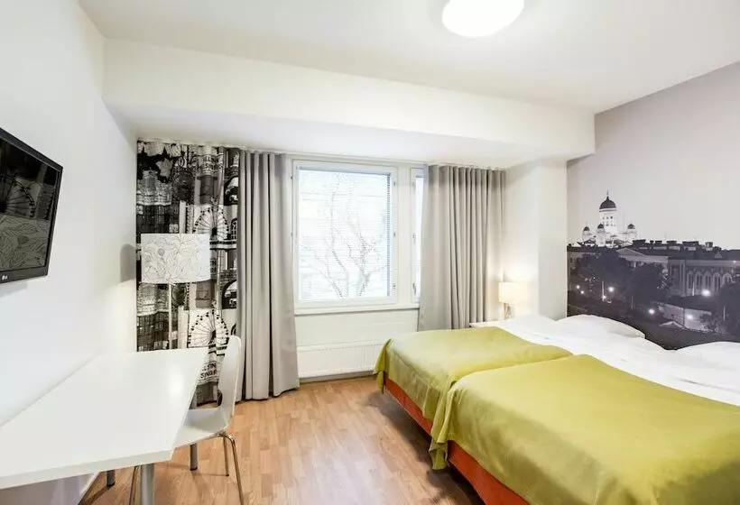 スタンダードルーム, Forenom Aparthotel Helsinki Herttoniemi