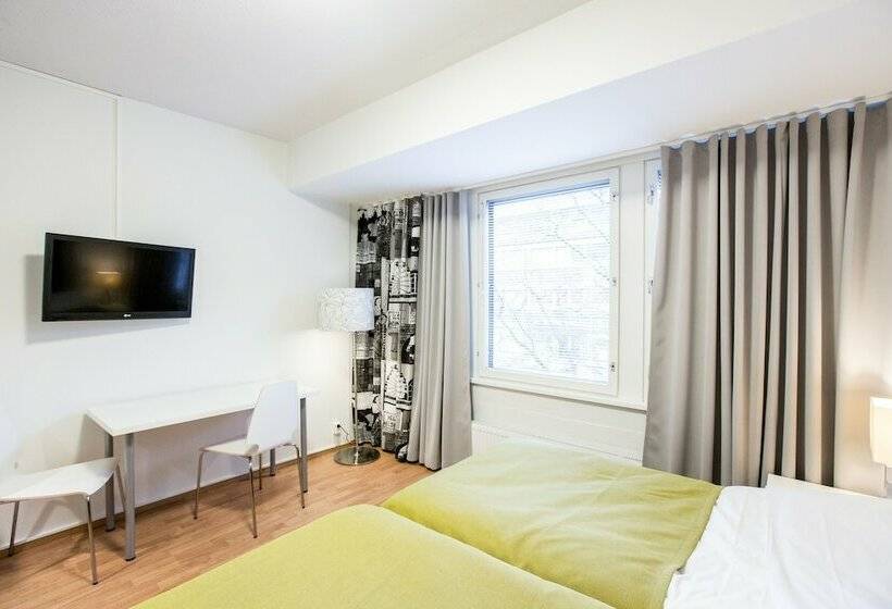 Habitació Estàndard, Forenom Aparthotel Helsinki Herttoniemi