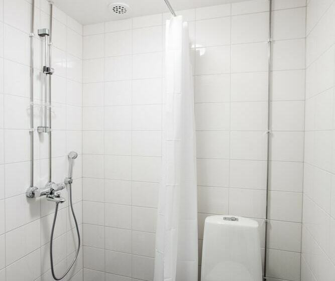 스탠다드 싱글 룸, Forenom Aparthotel Helsinki Herttoniemi