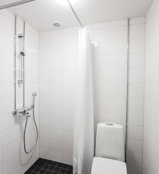 Habitación Estàndard Individual, Forenom Aparthotel Helsinki Herttoniemi