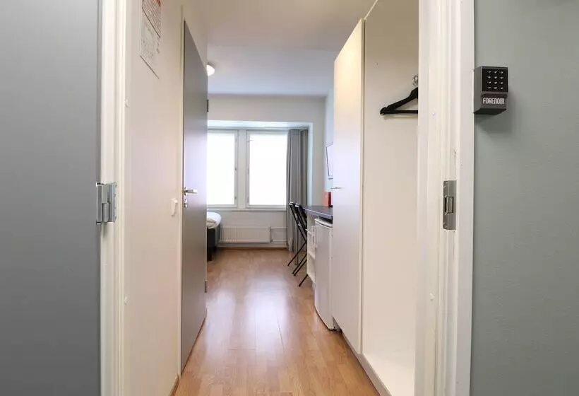 スタンダードルーム, Forenom Aparthotel Helsinki Herttoniemi