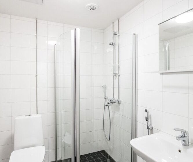 스탠다드 룸, Forenom Aparthotel Helsinki Herttoniemi