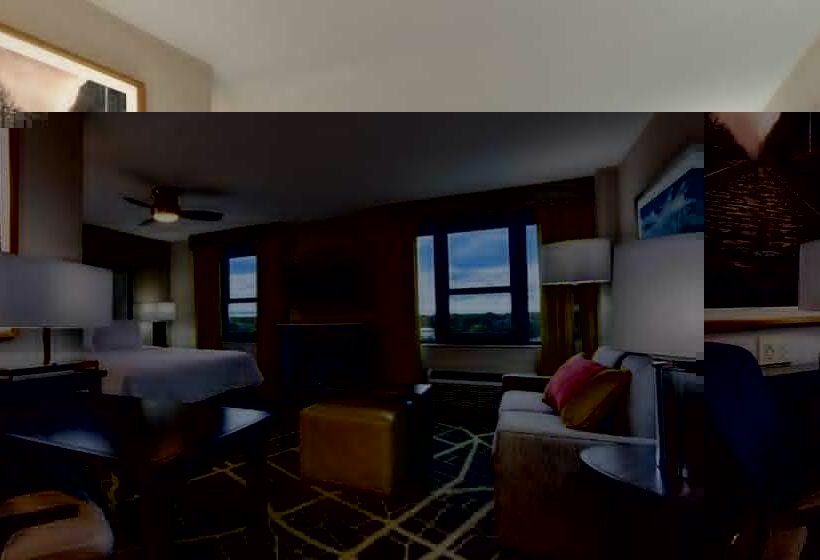 Студио Стандарт Кровать Кинг, Homewood Suites By Hilton Savannah Historic Dist/riverfront