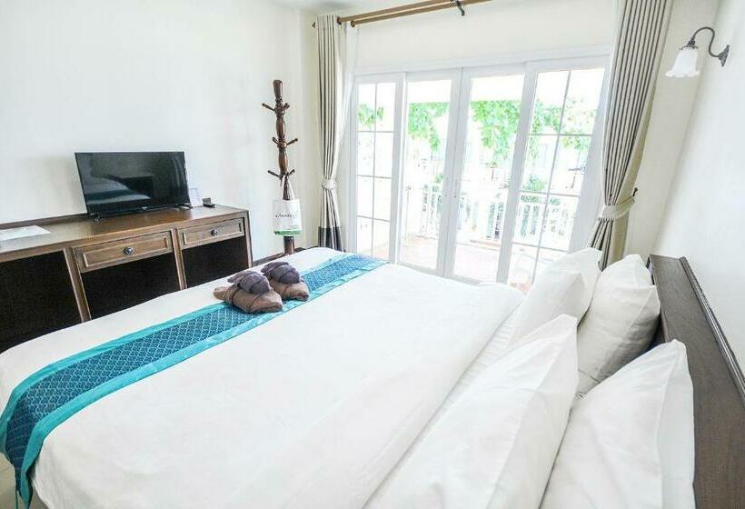 スーペリアールーム, Ananda Villa Sha Plus