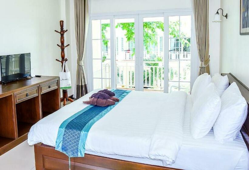 スーペリアールーム, Ananda Villa Sha Plus