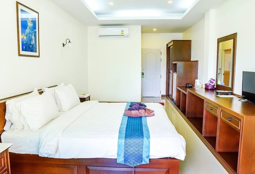 수피리어 룸, Ananda Villa   Sha Plus