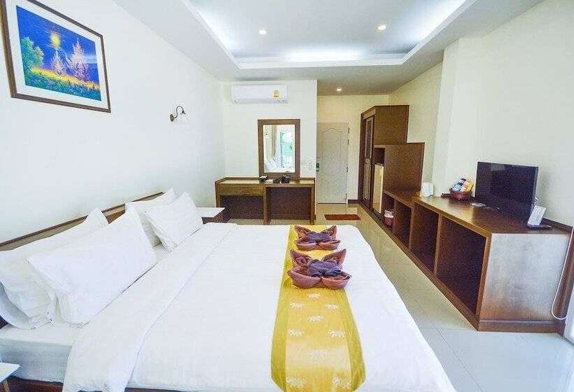 スーペリアールーム, Ananda Villa Sha Plus