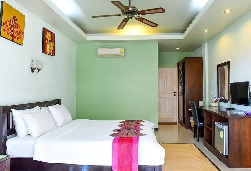 スーペリアールーム, Ananda Villa Sha Plus