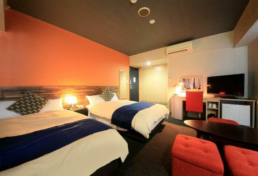 Номер Стандарт, Central Resort Miyakojima