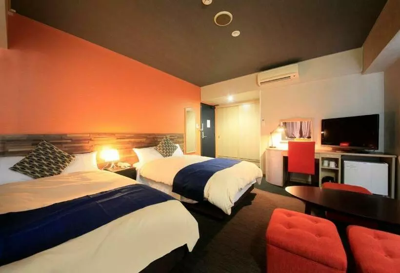 Standard-huone, Central Resort Miyakojima