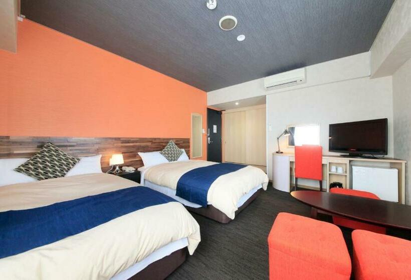 标准间, Central Resort Miyakojima