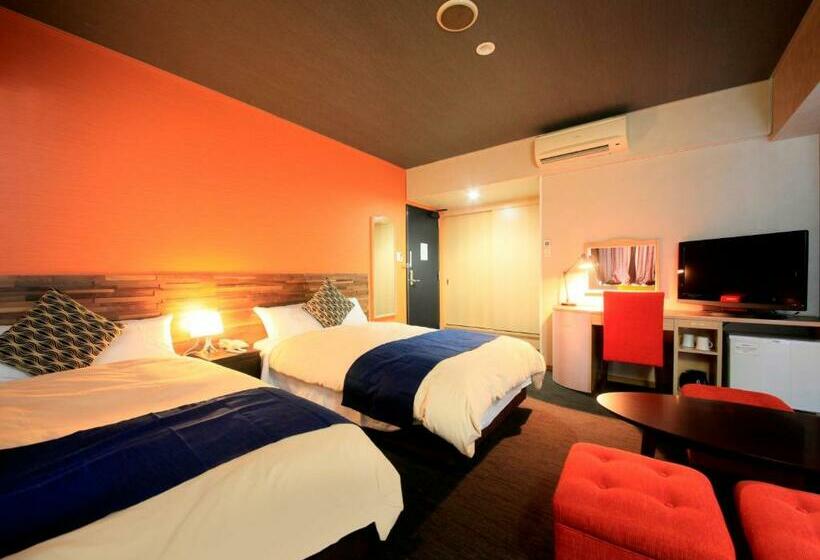 标准间, Central Resort Miyakojima