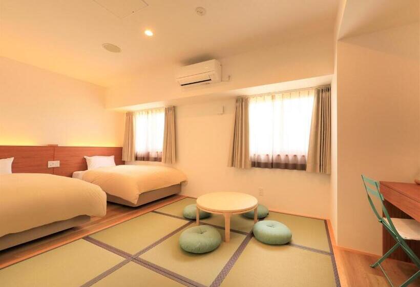 四人标准间, Central Resort Miyakojima