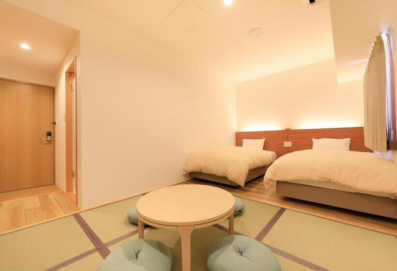 四人标准间, Central Resort Miyakojima