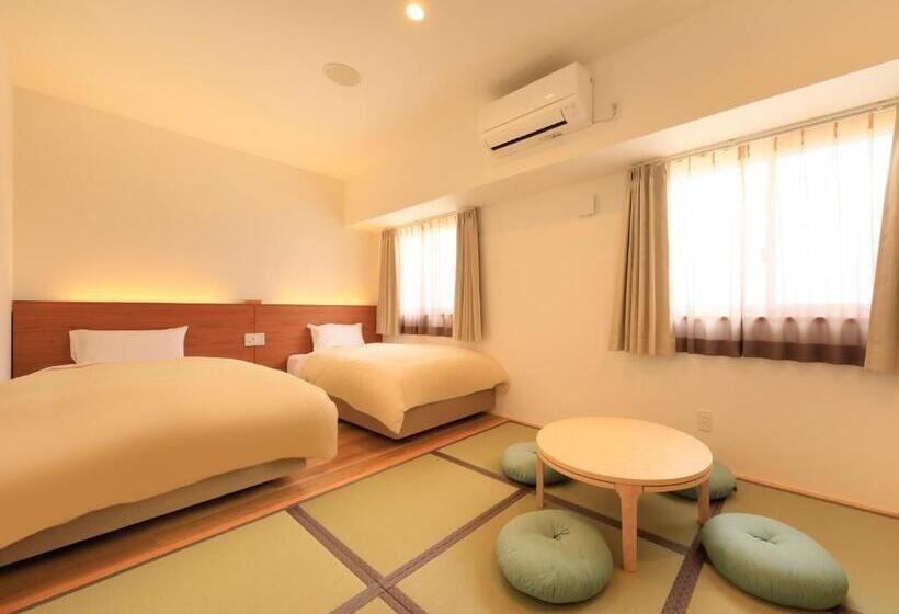 四人标准间, Central Resort Miyakojima