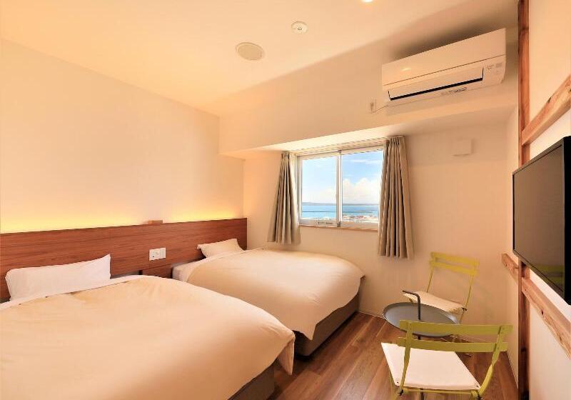 标准间, Central Resort Miyakojima