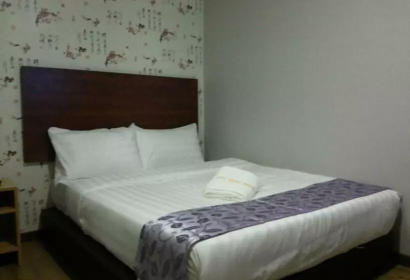 اتاق استاندارد, City View  Klia